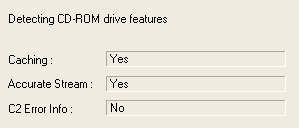 No C2 error mode