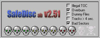 Serious Sam contains Safedisk 2.51